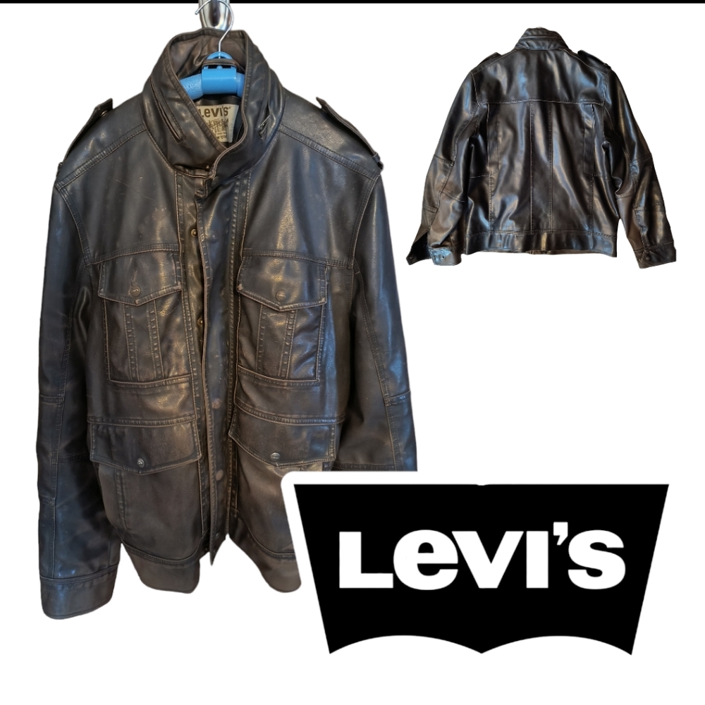 Levis Jacket